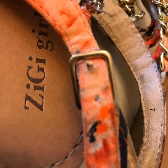 Zigi Girl Sandles - Picture 8 of 14